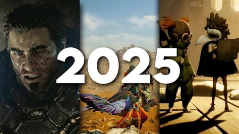 Геймеры назвали самые ожидаемые PC-игры 2025 года
