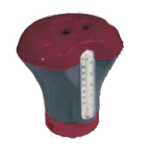 Plovak za tablete sa termometrom DPool 0000479 | Volim svoj dom