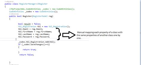 Image result for Using AutoMapper in MVC
