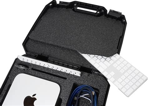 CaseClub Rugged Hard-Sided Carry Case for Apple Mac Studio India | Ubuy