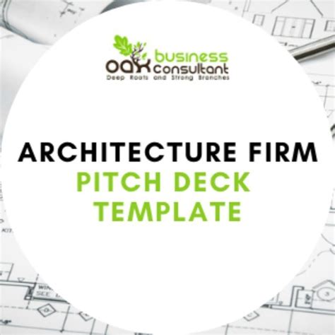 Architecture Firm Pitch Deck Template