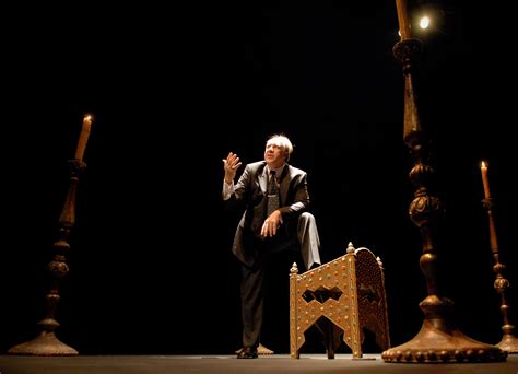 Boris Godunov - Cheek by Jowl