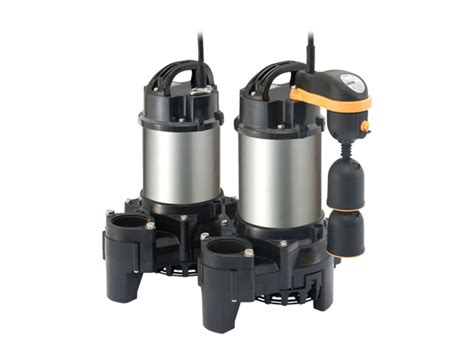 PNI | Resin-made Pumps | Submersible Wastewater Pumps | Product ...