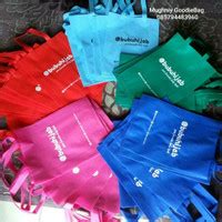 Jual Goody Bag Murah & Terbaik - Harga Terbaru Februari 2025