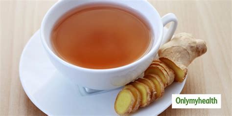 Healthy Breakfast Options With Ginger To Fight Winter Cold and Keep The ...