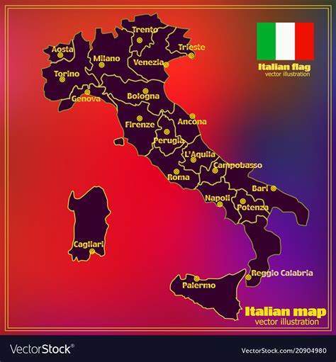 Italian Map 的图像结果