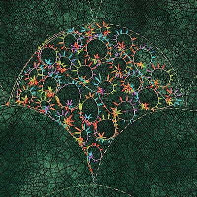 Image result for Clam Shell Quilting Pattern