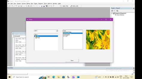 Image result for Creating Files in VB6