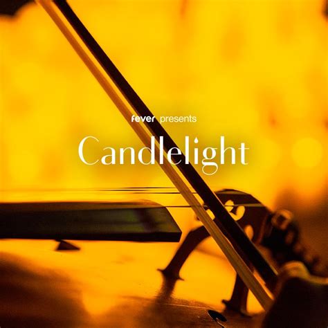 Candlelight : Tribute to Whitney Houston, St James’ Old Cathedral ...