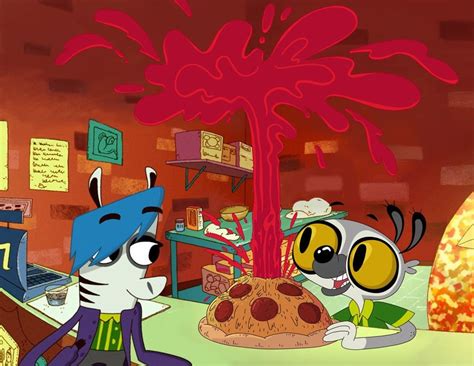 Rezultat imagine pentru Nickelodeon Animation Shorts Program