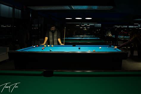 POOL TABLES - Black Diamond Billards