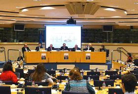 European Parliament Hearing Focuses on the CCP’s Organ Harvesting (Photos) | Falun Dafa ...