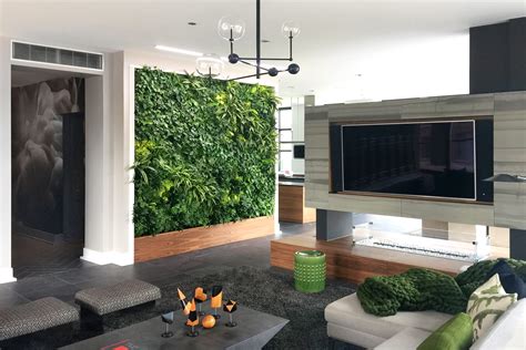 Green with Envy: Vertical Gardens | QualityBath.com Discover