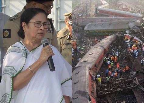 Odisha Train Tragedy: Mamata Banerjee Says CBI Probe Won’t Help As ...
