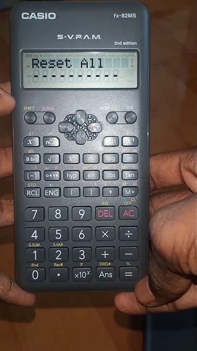 Image result for How to Set Table of Values Using fx-82MS