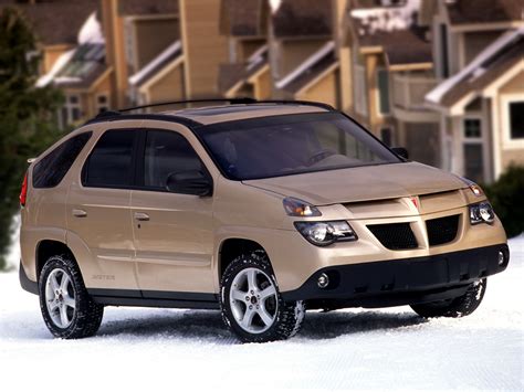 PONTIAC Aztek Specs, Performance & Photos - 2000, 2001, 2002, 2003, 2004, 2005 - autoevolution