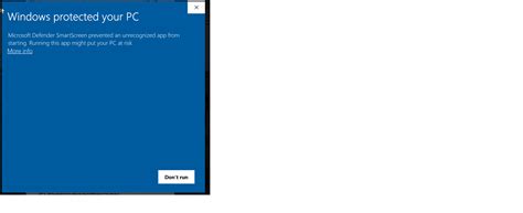 Microsoft Defender SmartScreen Prevented 的图像结果