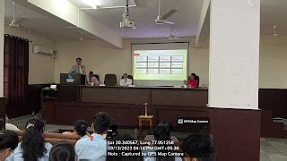 Hands on Workshop on Innovation and Research