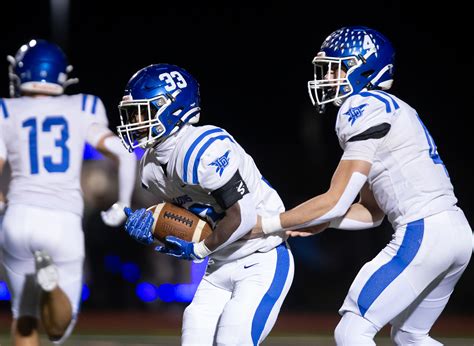 Bishop McDevitt defeats Lower Dauphin 42-7 in District 3-5A high school ...