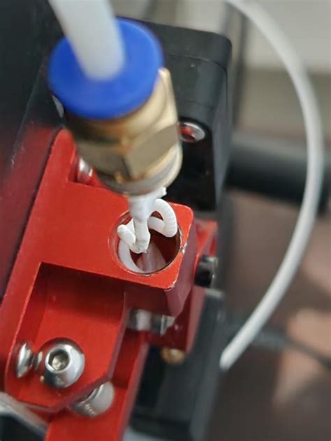 How to Clean Clogged Extruder 的图像结果