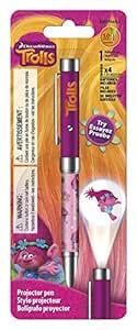 Trends International Trolls Movie Projector Pen : Amazon.in: Office ...