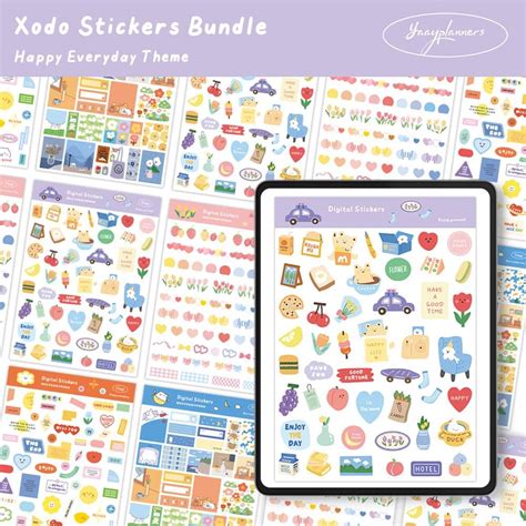 Image result for Digital Planner Stickers