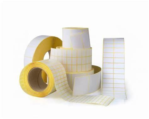 Self Adhesive Labels - Self Adhesive Label Manufacturer from Noida