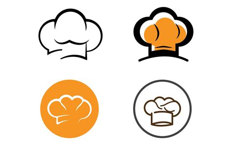 Image result for Chef Hat Logo