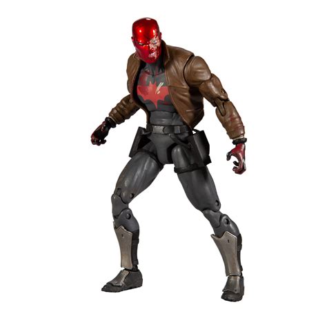 Red Hood Action Figure