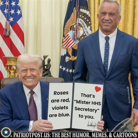 PATRIOT POST MEMES – Tolley's Topics