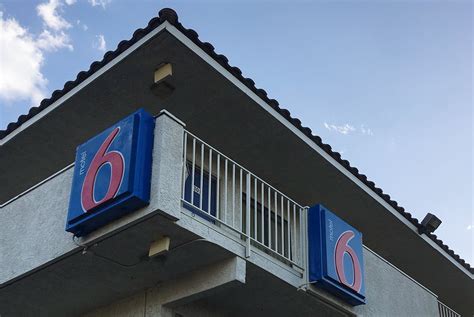 Immigration Officers Won’t Get Guest Lists Anymore, Motel 6 Says - The ...