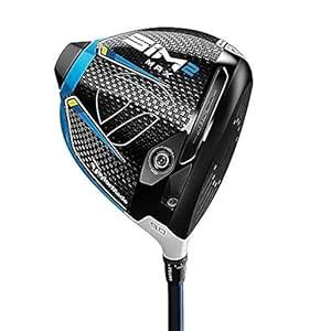 TaylorMade SIM 2 Max Driver Mens Right Hand Graphite Regular 10.5 ...