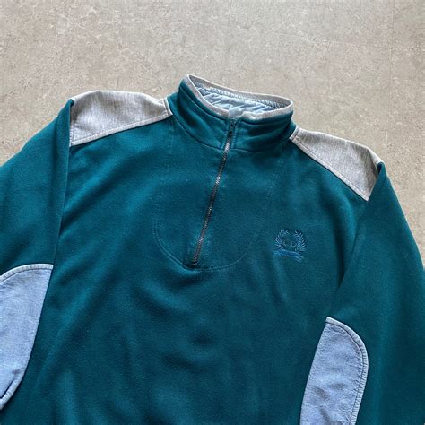 90s Christian Dior Monsieur swich design half zip pullover【仙台店】 | What’z up