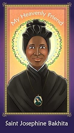 Prayer Card: Saint Josephine Bakhita - 2.5 X 4.5 fully laminated ...