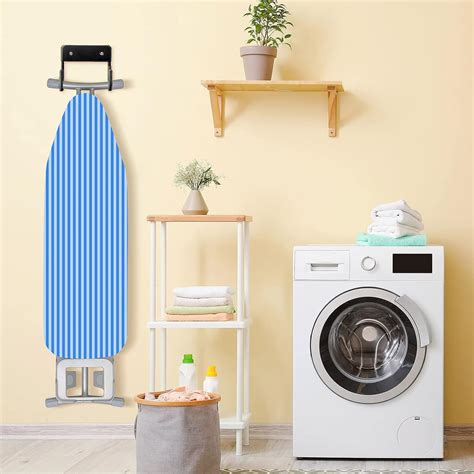 Buy Ironing Board Wall Mount Ironing Board Hanger Wall Mount for ...