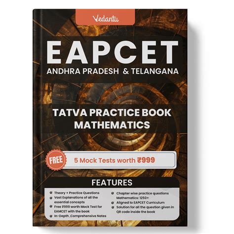Vedantu EAPCET / EAMCET (Andhra Pradesh & Telangana) Tatva Practice Bo