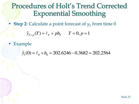 Exponential Smoothing Methods 的图像结果