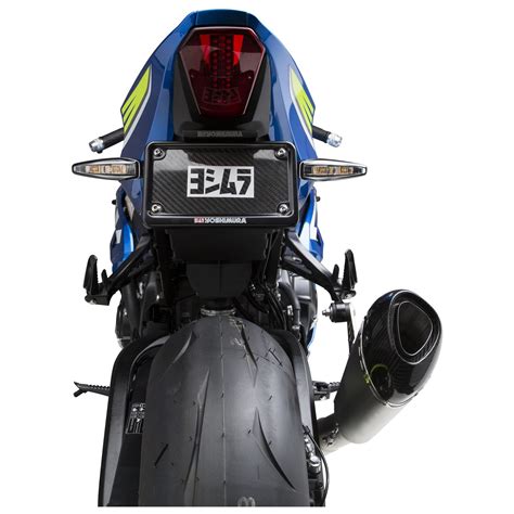 Buy Yoshimura Fender Eliminator Kit for Suzuki GSXR 1000 Online ...