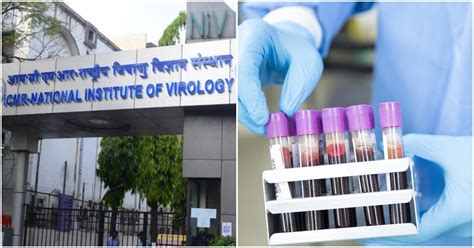 National Institute of Virology, Pune Develops India's First Indigenous ...