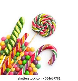 Image result for Colorful Christmas Candy