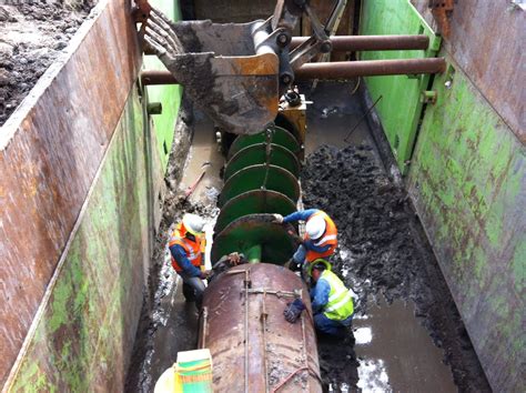 Horizontal Auger Boring: The Tried-and-True Trenchless Technology Method