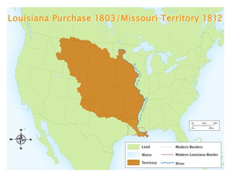 Where Is The Louisiana Purchase at Jack Waller blog
