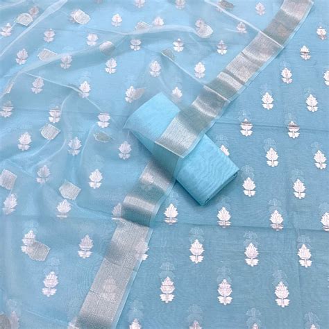 Buy Unstitched Suits Online in India - Unstitched Ladies Suit – fab-persona