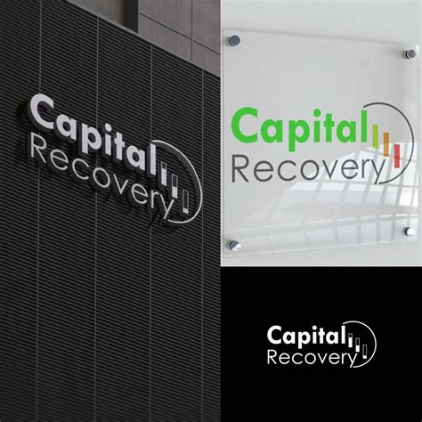 Capital Recovery Logo | Logo quotes, Logo design, Banner ads