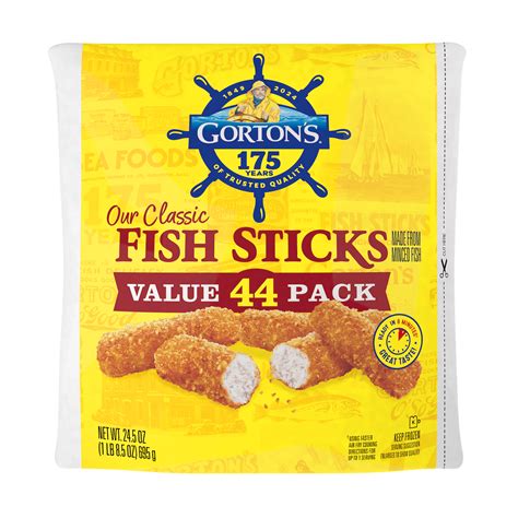 Quality Frozen Seafood | Gorton's Seafood