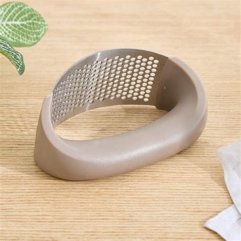 Buy Rosemary Stainless Steel Garlic Press from Home Centre at just INR ...