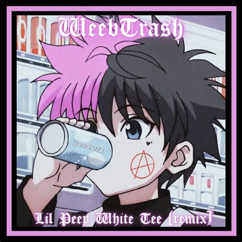 Lil Peep - White Tee (WeebTrash Remix) by WeebTrash | Free Download on ...