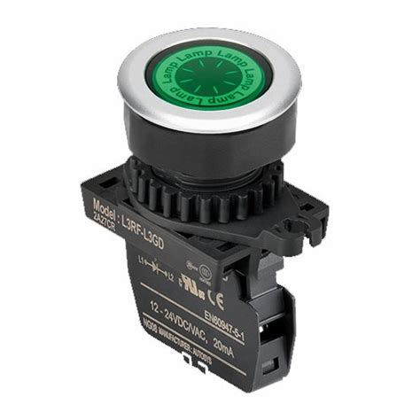 Autonics Control Switches Dealer in Mumbai, Autonics push button switch
