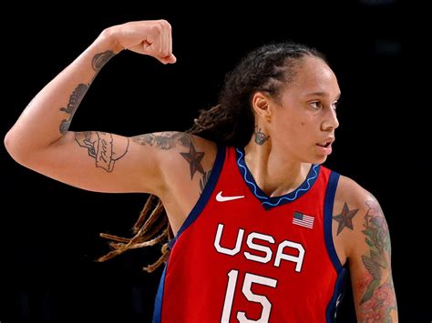 How basketball stars rallied for Brittney Griner during her detention ...