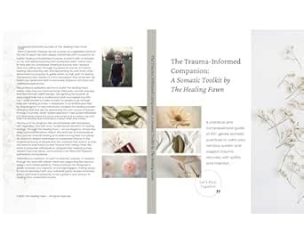 The Trauma-Informed Companion: A Somatic Toolkit by The Healing Fawn ...